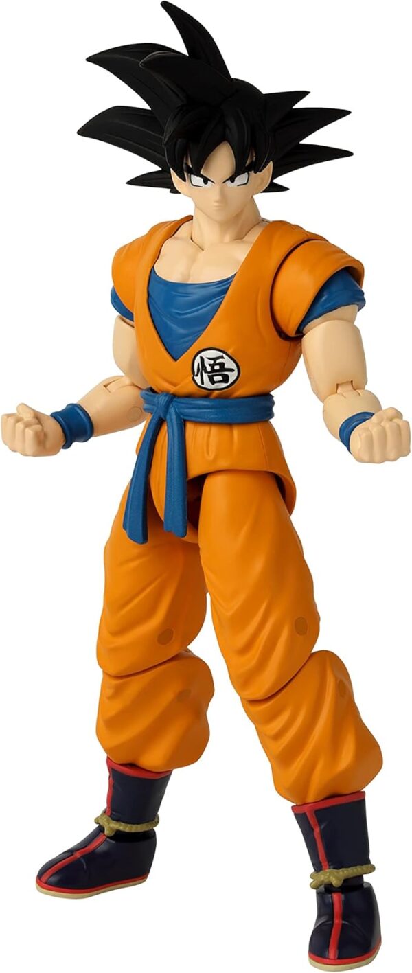 Dragon Ball Super Hero Goku Action Figure - Image 3