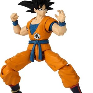 Dragon Ball Super Hero Goku Action Figure