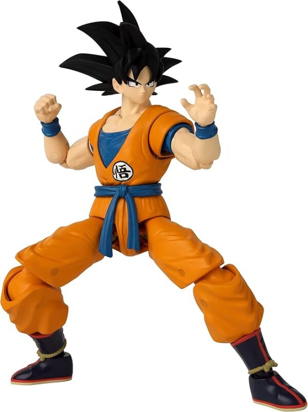 Dragon Ball Super Hero Goku Action Figure