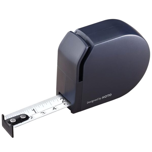 HOTO Self Lock Tape Measure, Retractable Measuring Tape.